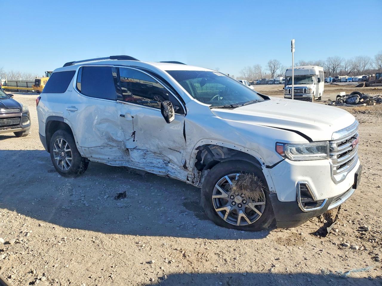 GMC Acadia Slt