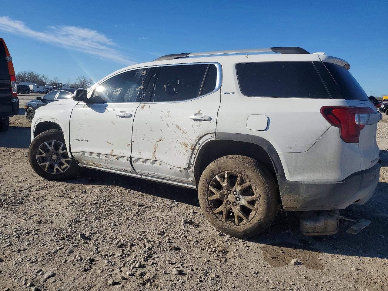 GMC Acadia Slt