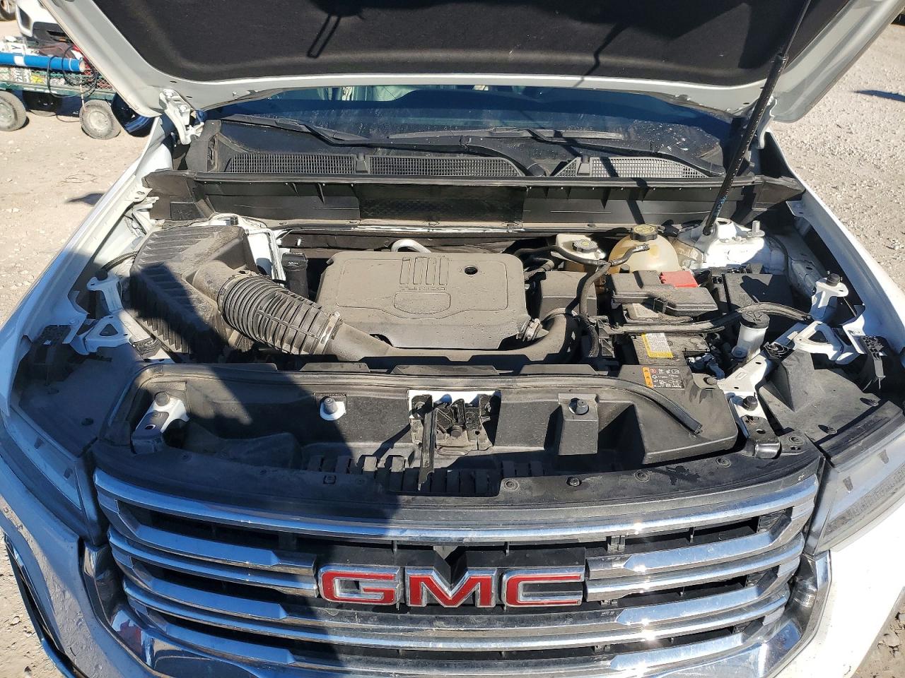 GMC Acadia Slt