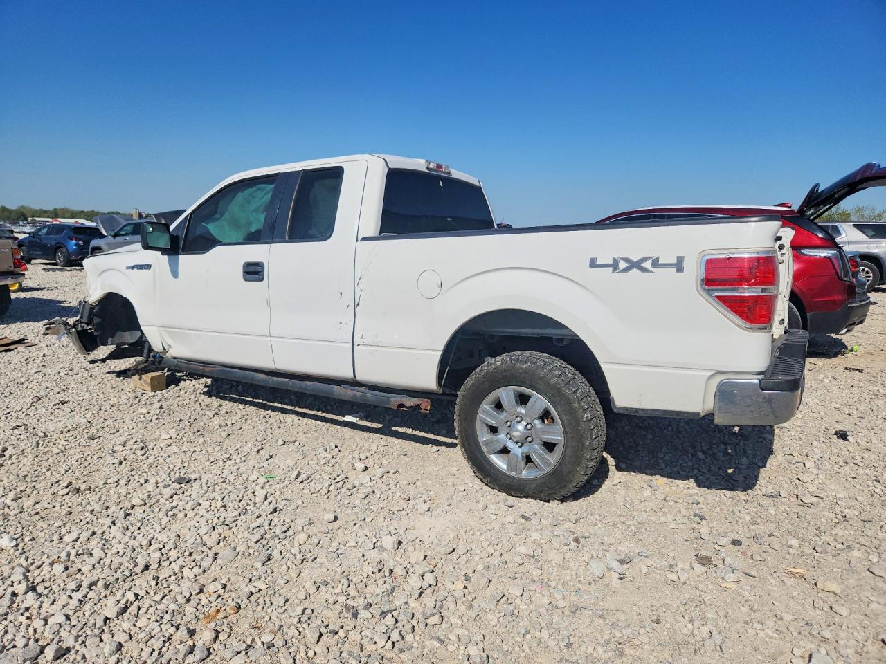 Ford F-150 Super Cab