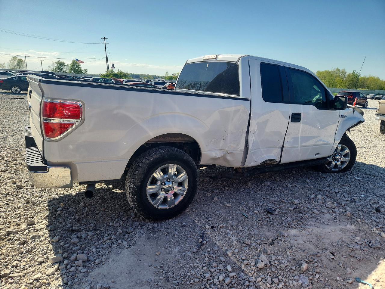Ford F-150 Super Cab