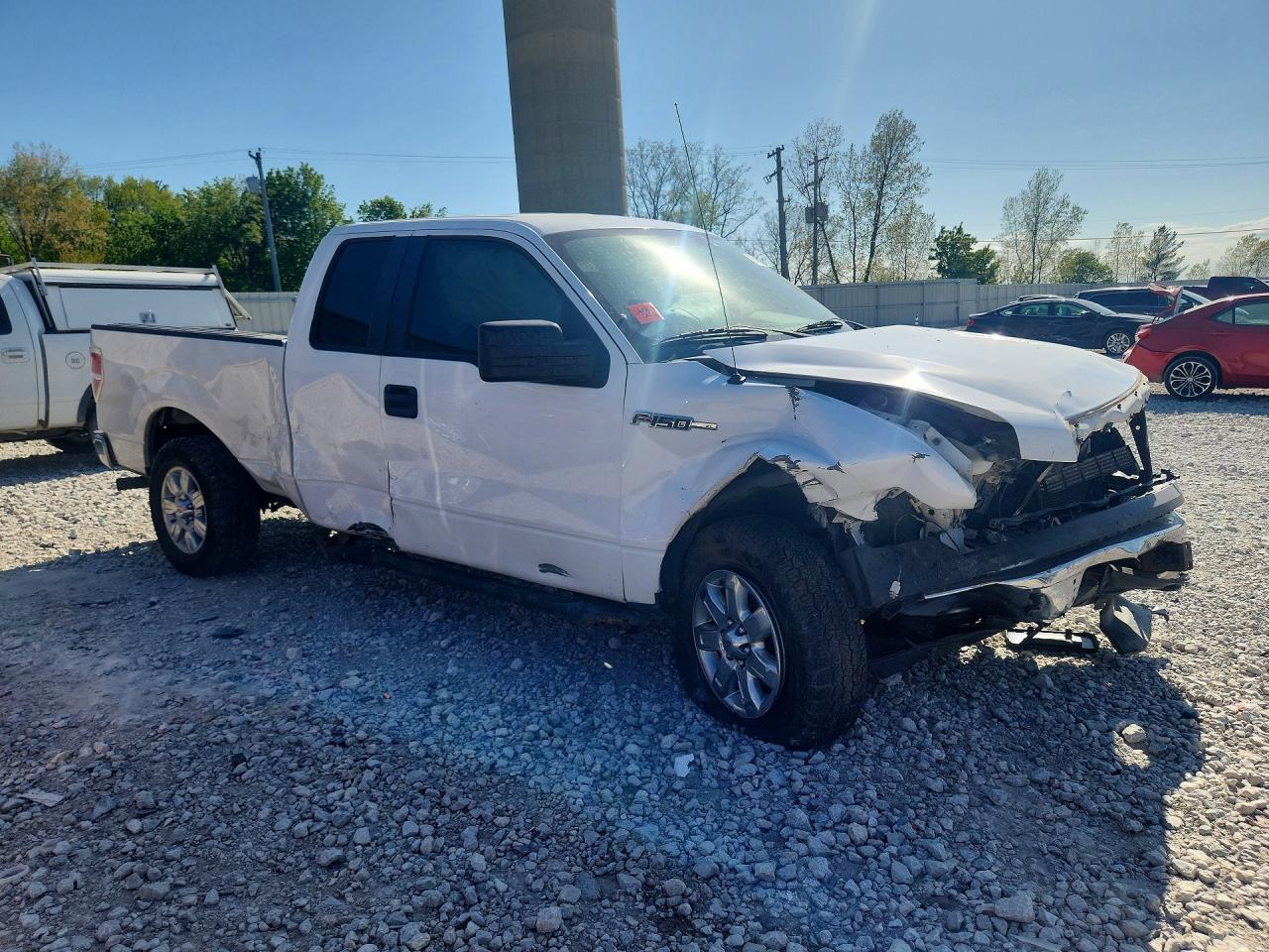 Ford F-150 Super Cab
