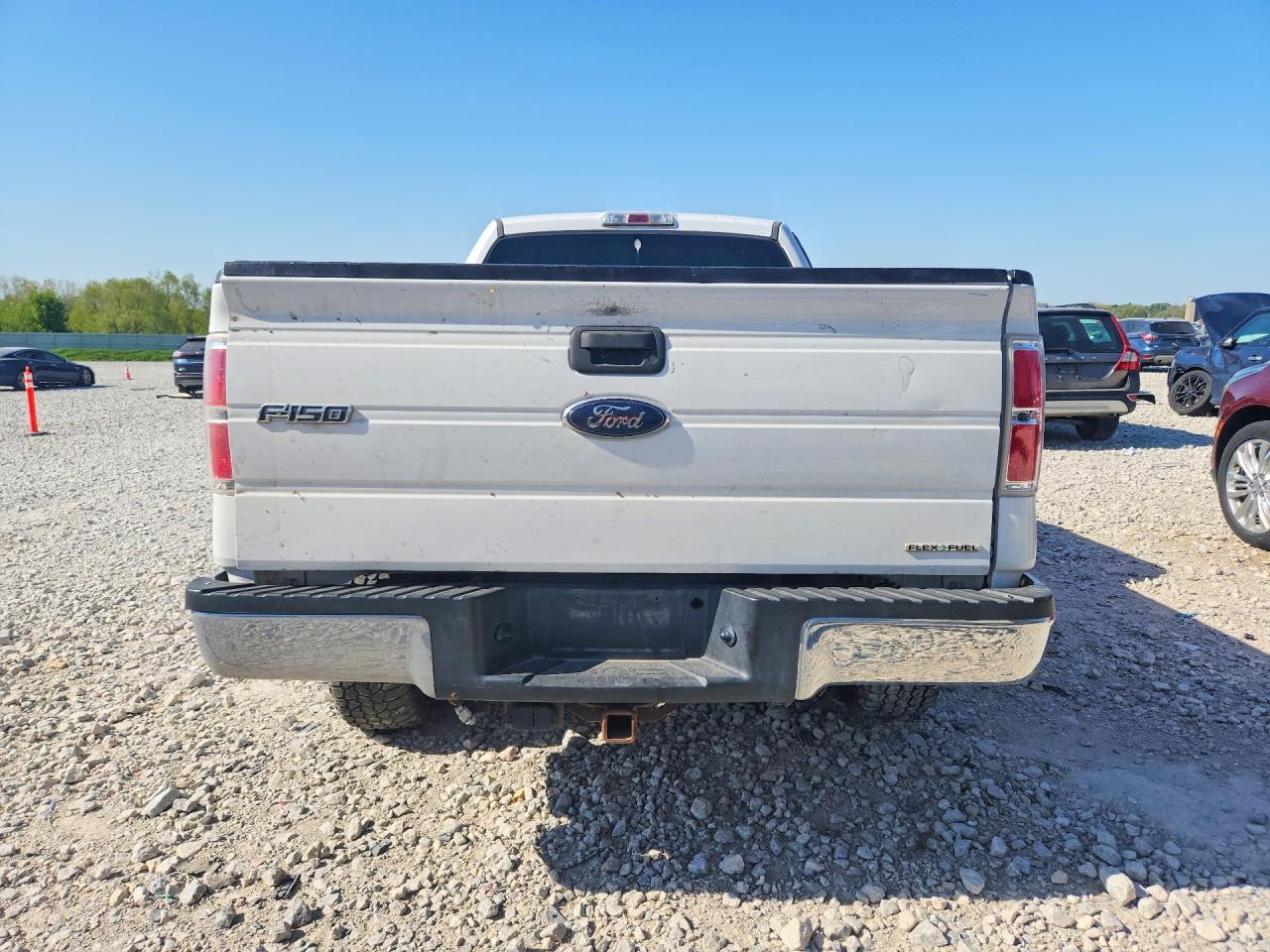 Ford F-150 Super Cab