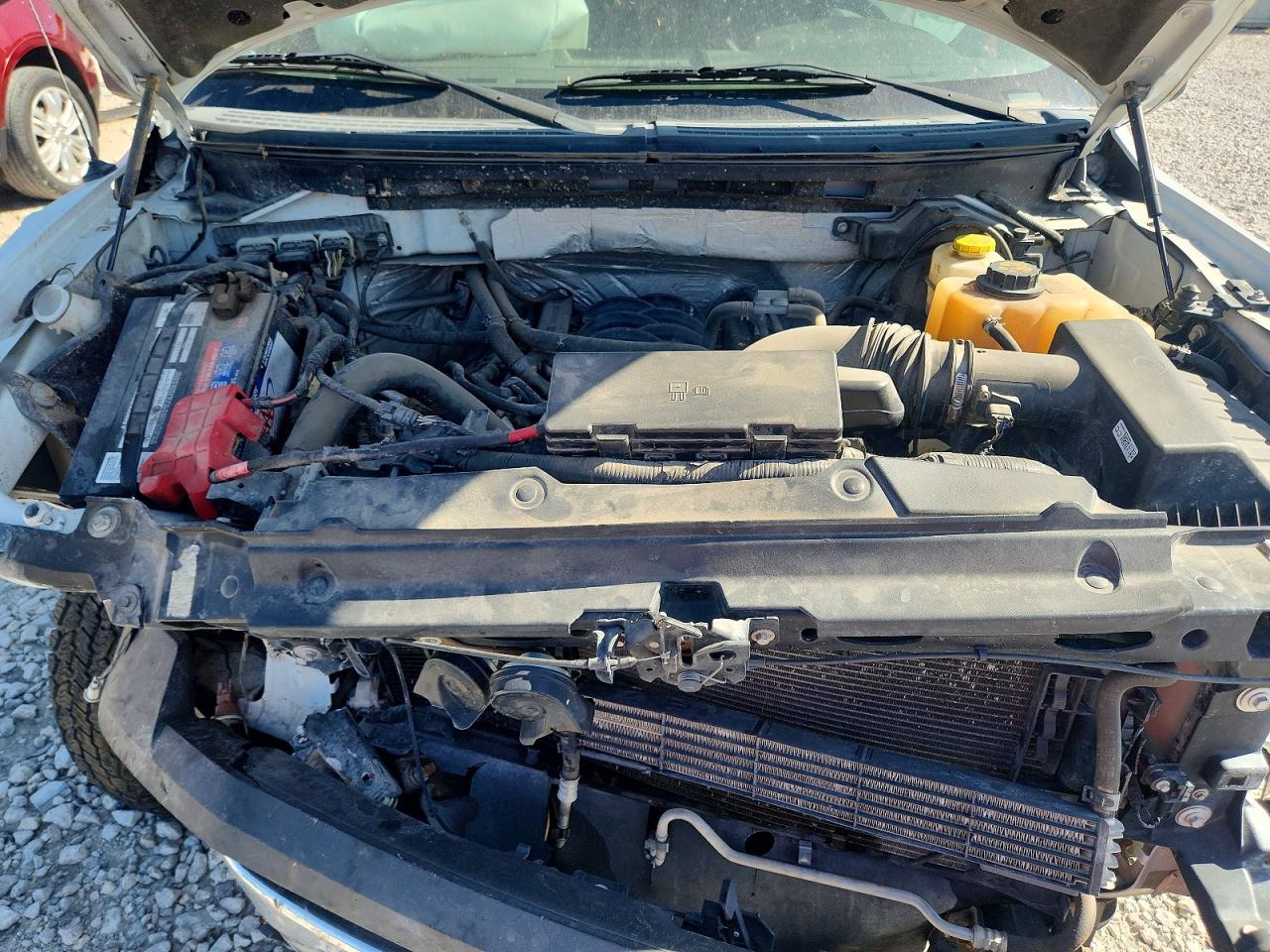 Ford F-150 Super Cab