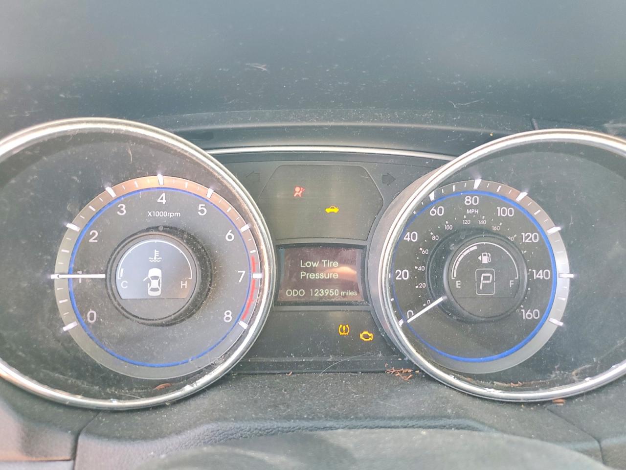 Hyundai SONATA Gls