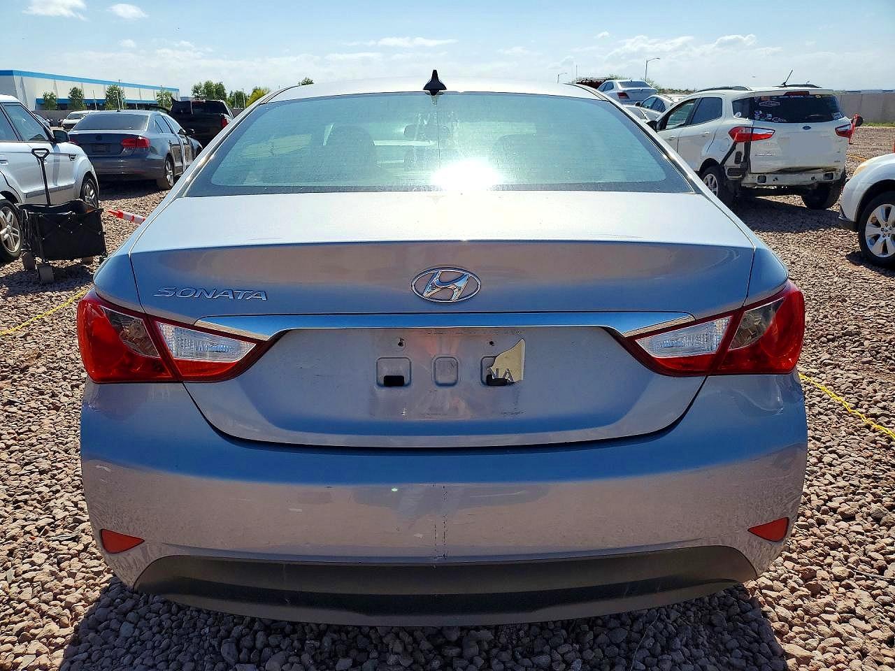 Hyundai SONATA Gls