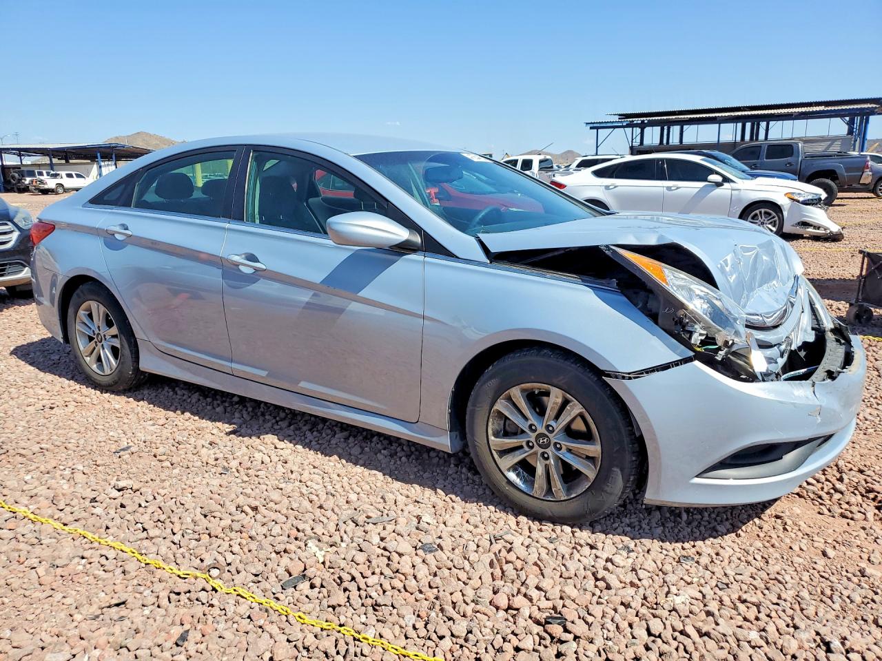Hyundai SONATA Gls