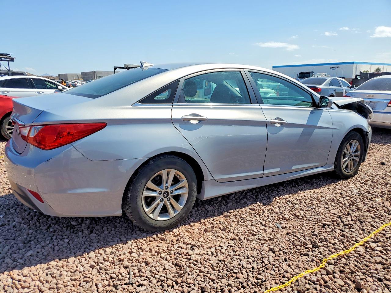 Hyundai SONATA Gls