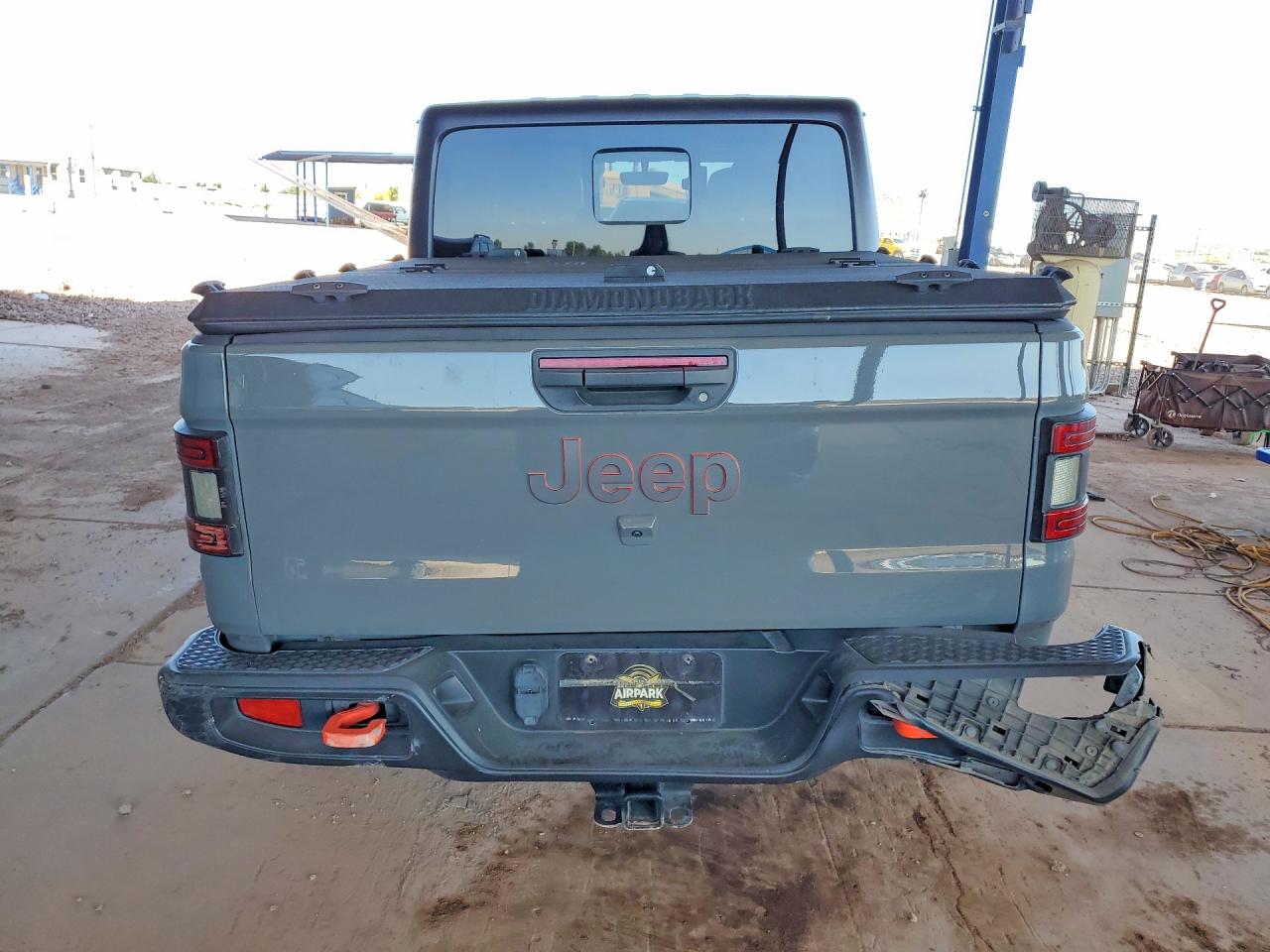 Jeep Gladiator Mojave