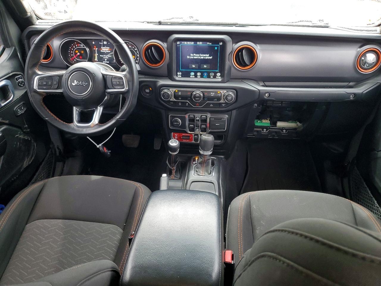 Jeep Gladiator Mojave