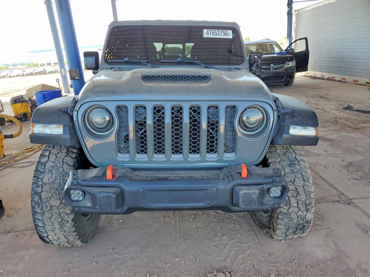 Jeep Gladiator Mojave
