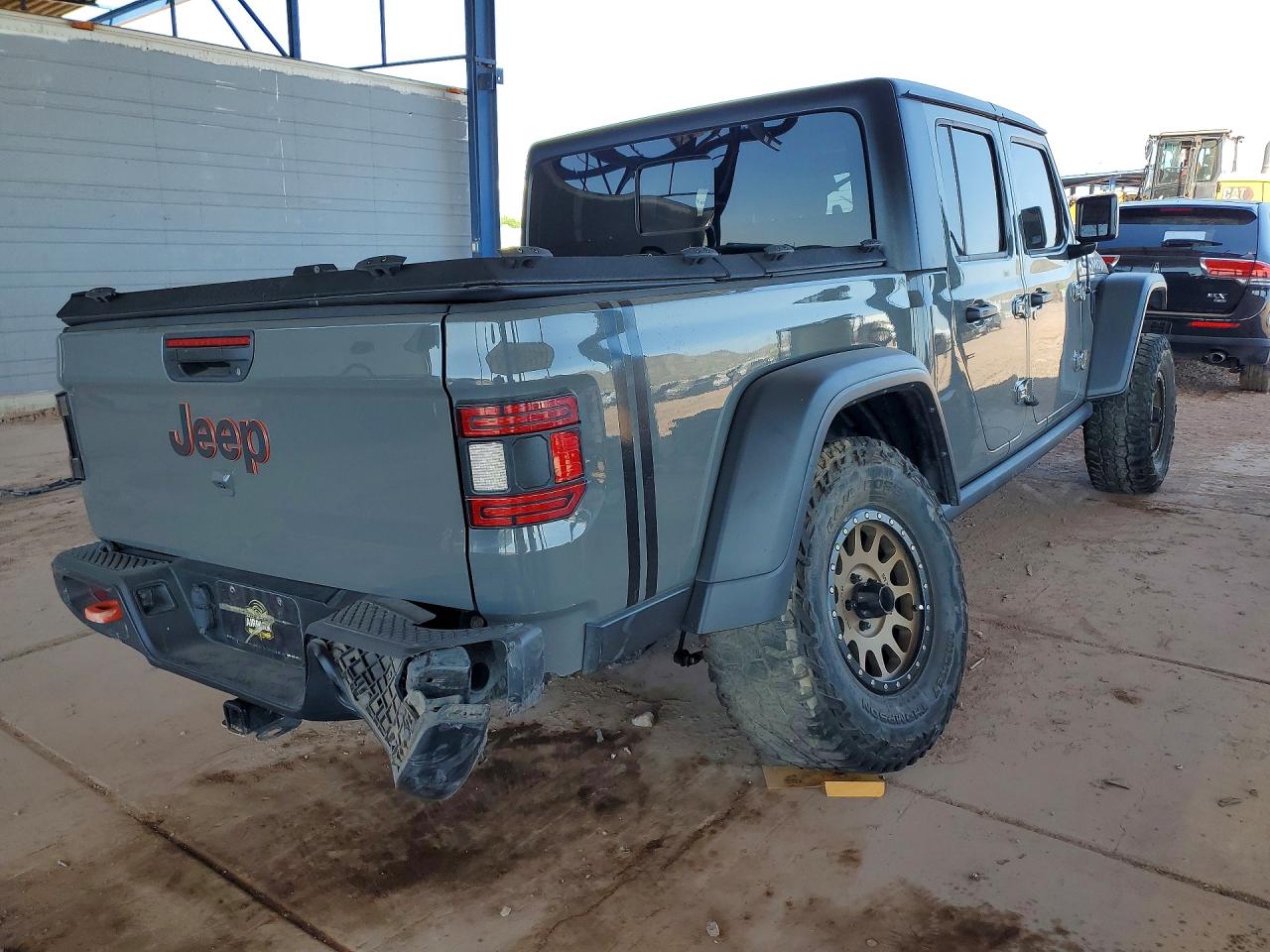Jeep Gladiator Mojave