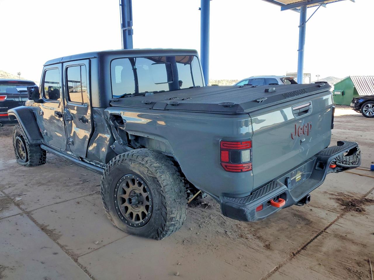 Jeep Gladiator Mojave