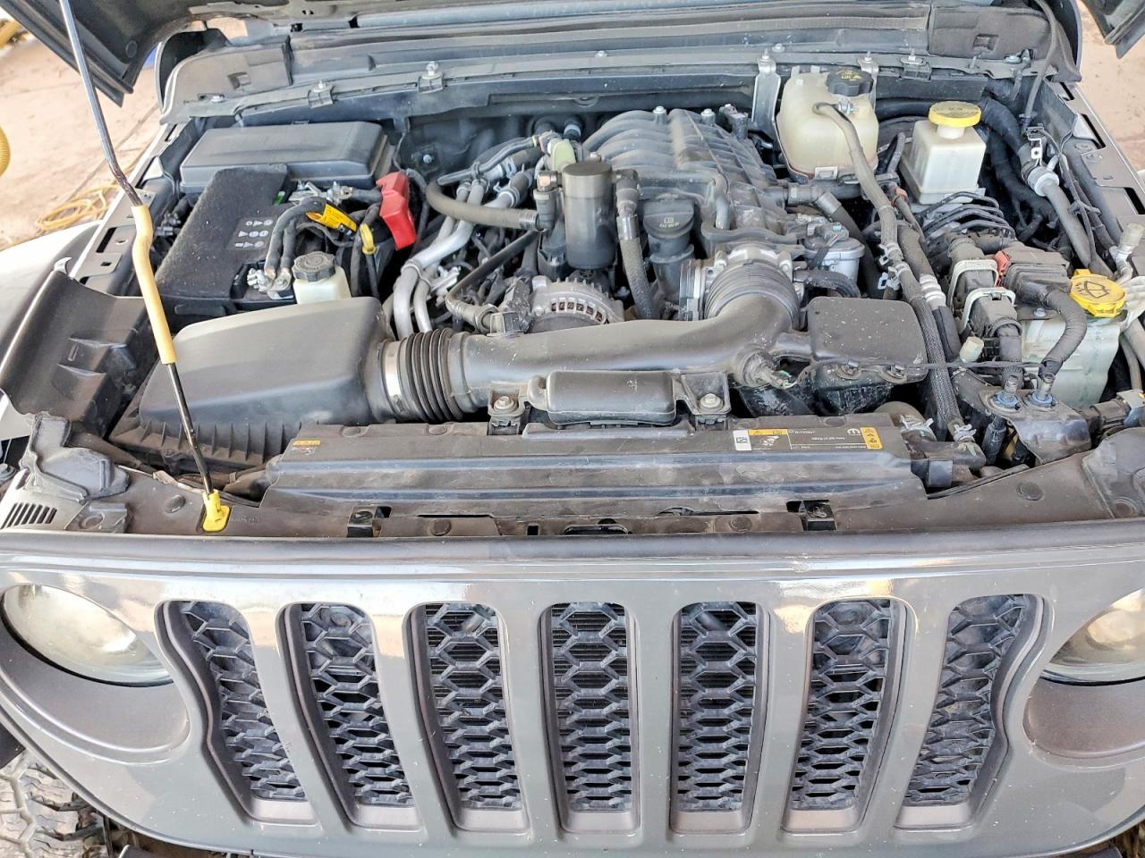 Jeep Gladiator Mojave
