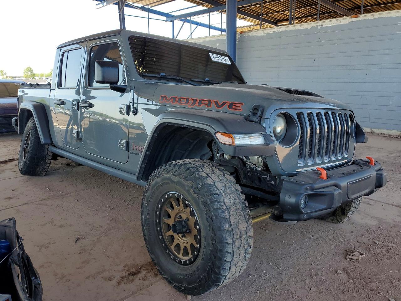 Jeep Gladiator Mojave