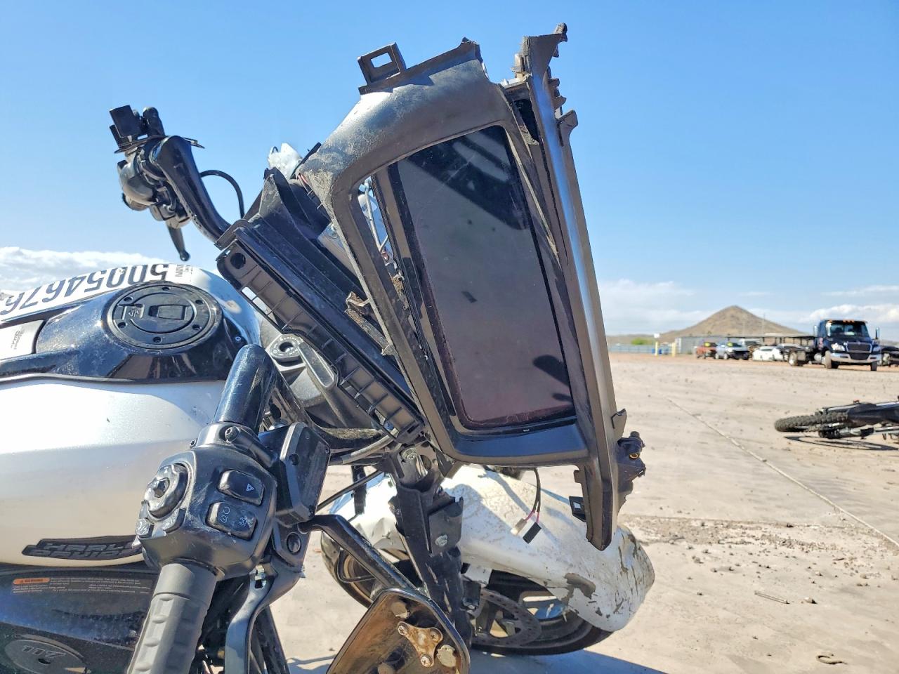 Harley-Davidson Fl