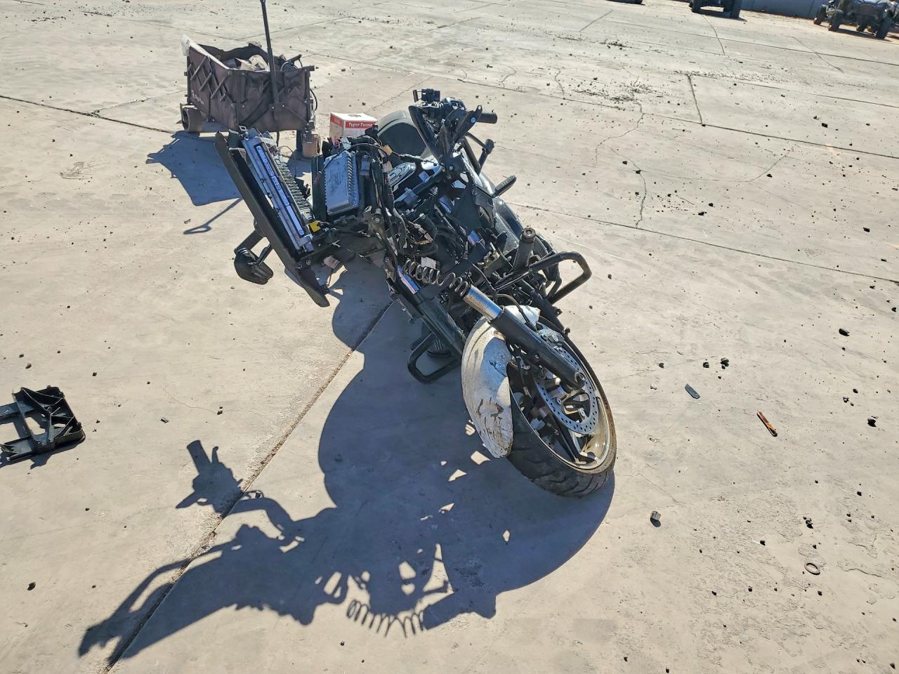 Harley-Davidson Fl