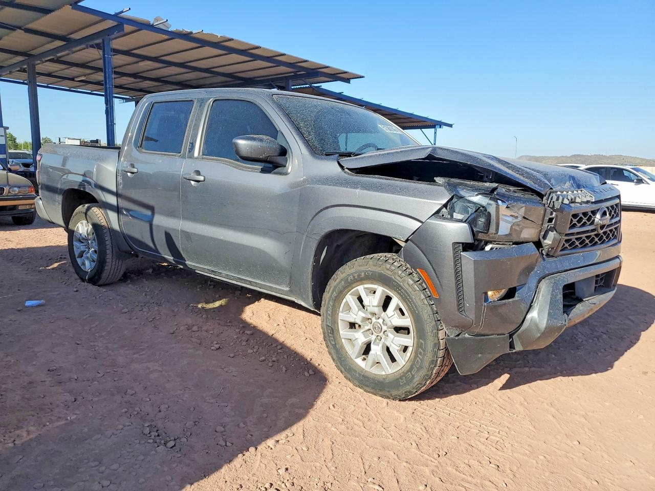 Nissan Frontier Sv