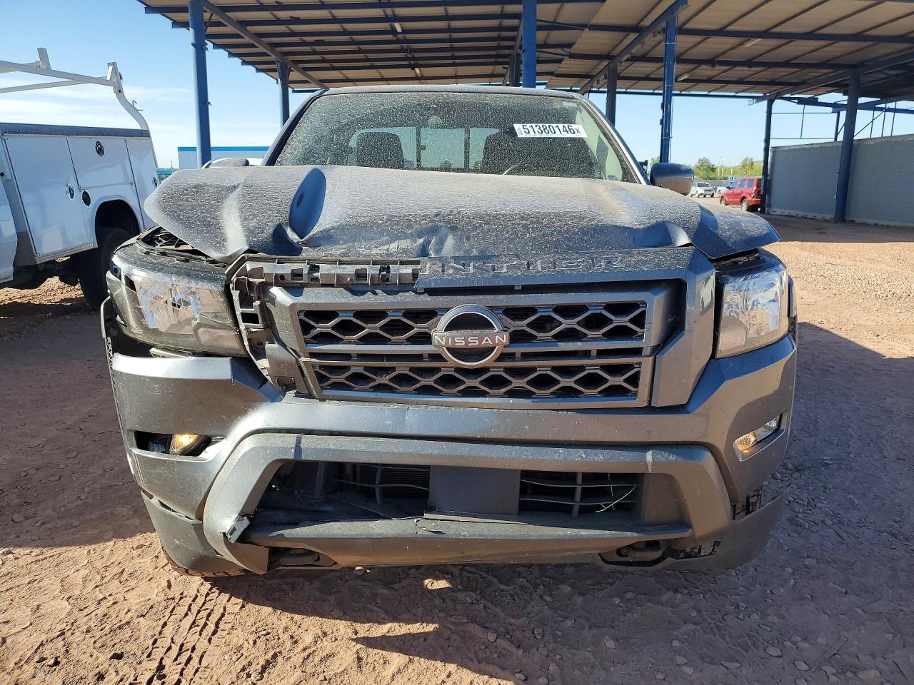Nissan Frontier Sv