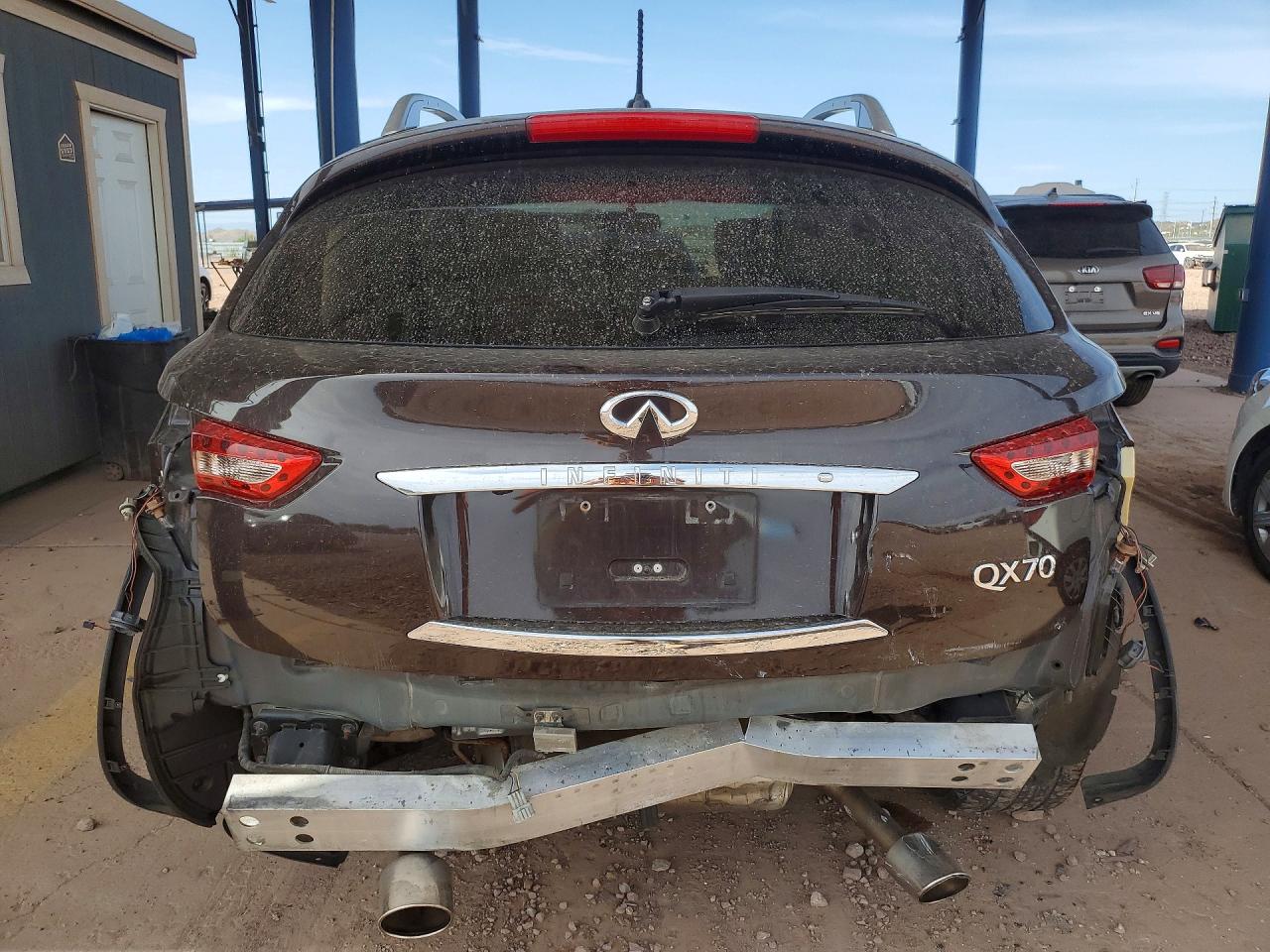 INFINITI Qx