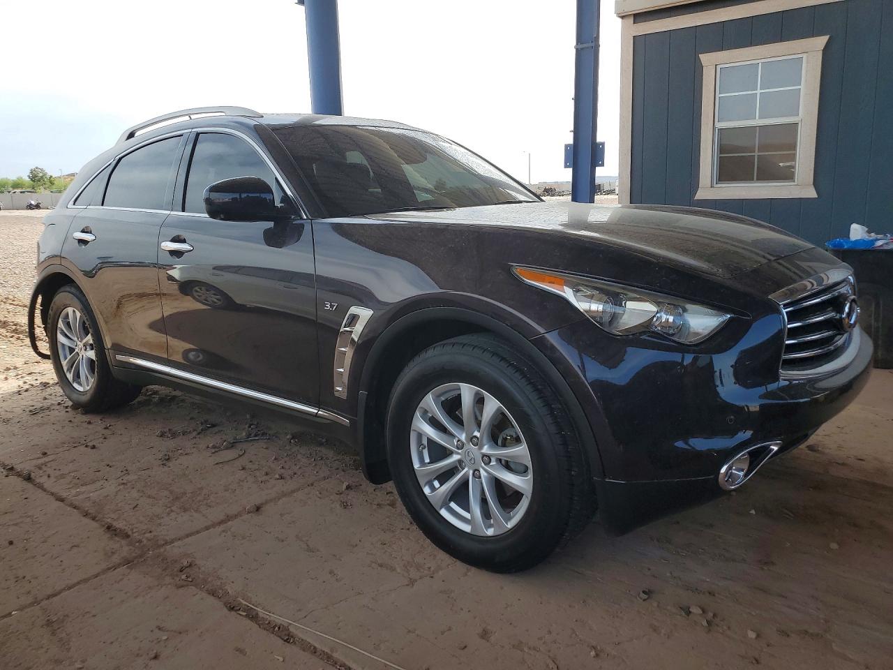 INFINITI Qx