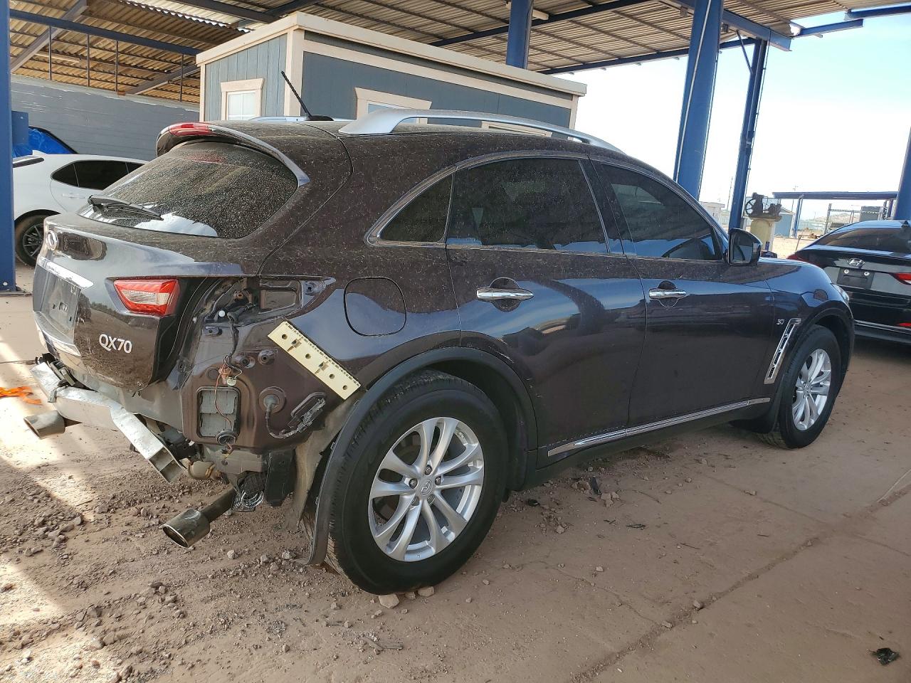 INFINITI Qx