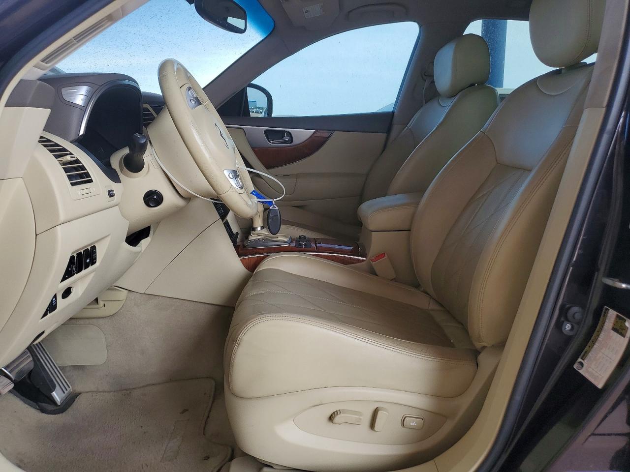 INFINITI Qx