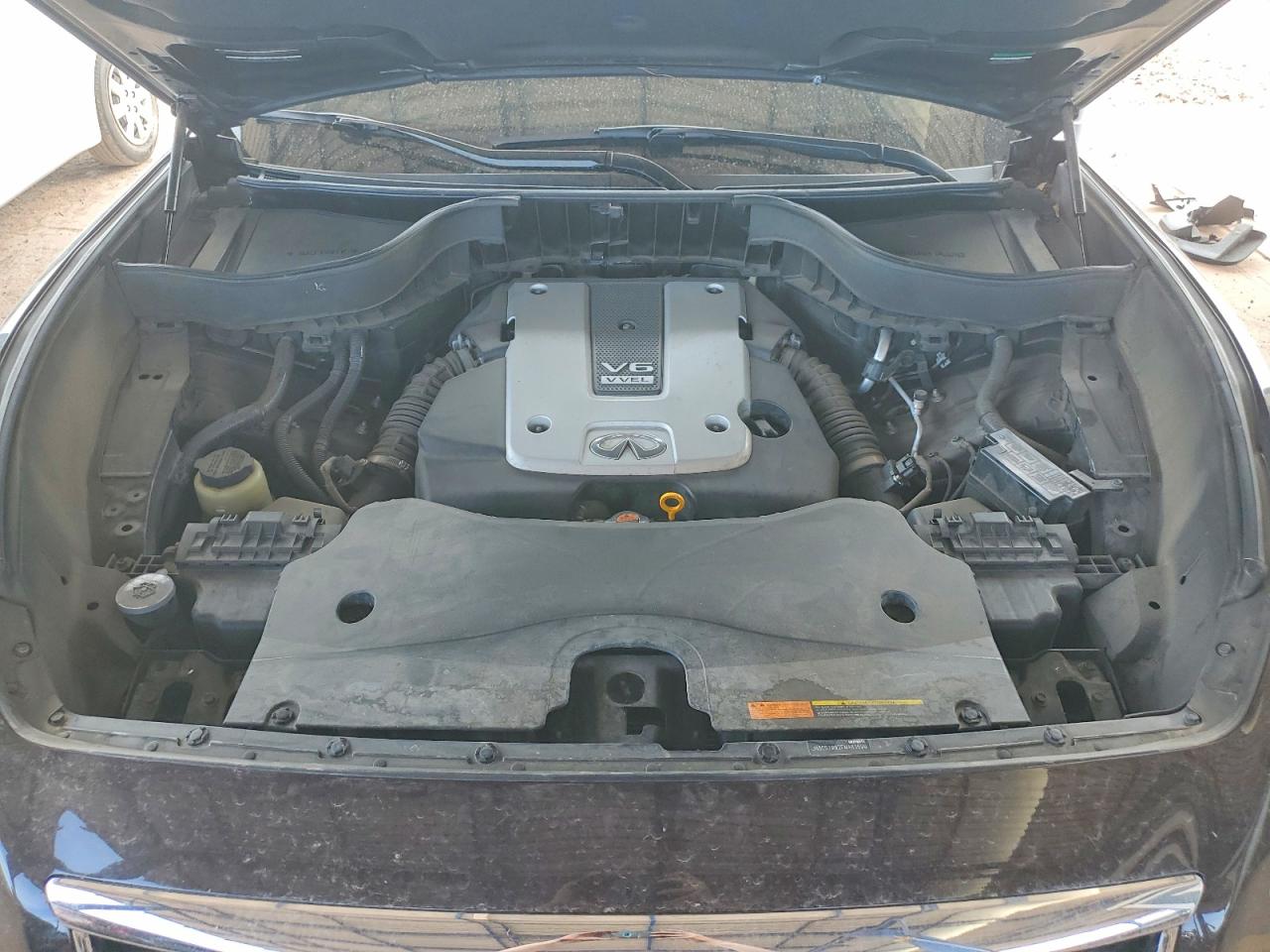 INFINITI Qx