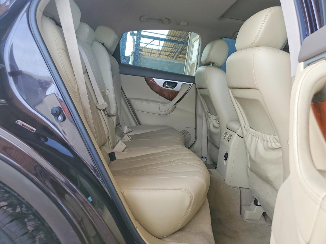 INFINITI Qx