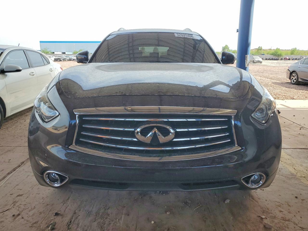 INFINITI Qx