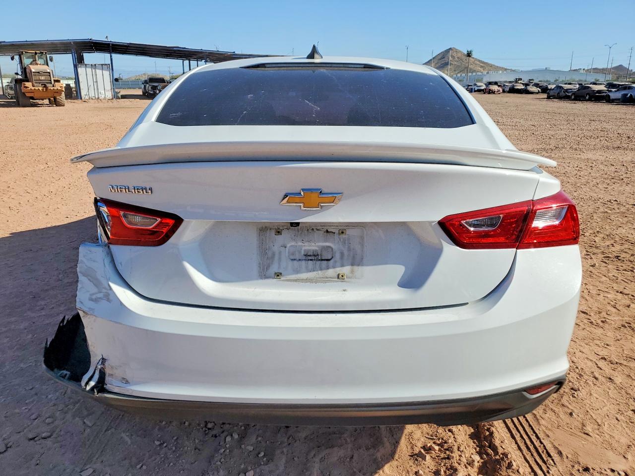 Chevrolet Malibu Ls