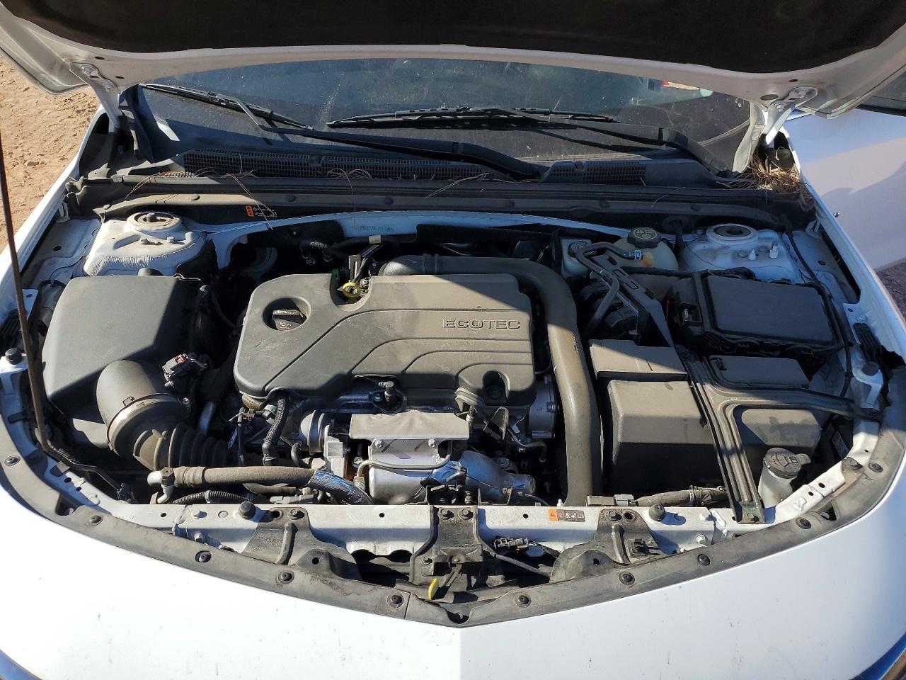 Chevrolet Malibu Ls