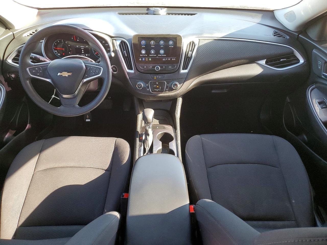 Chevrolet Malibu Ls