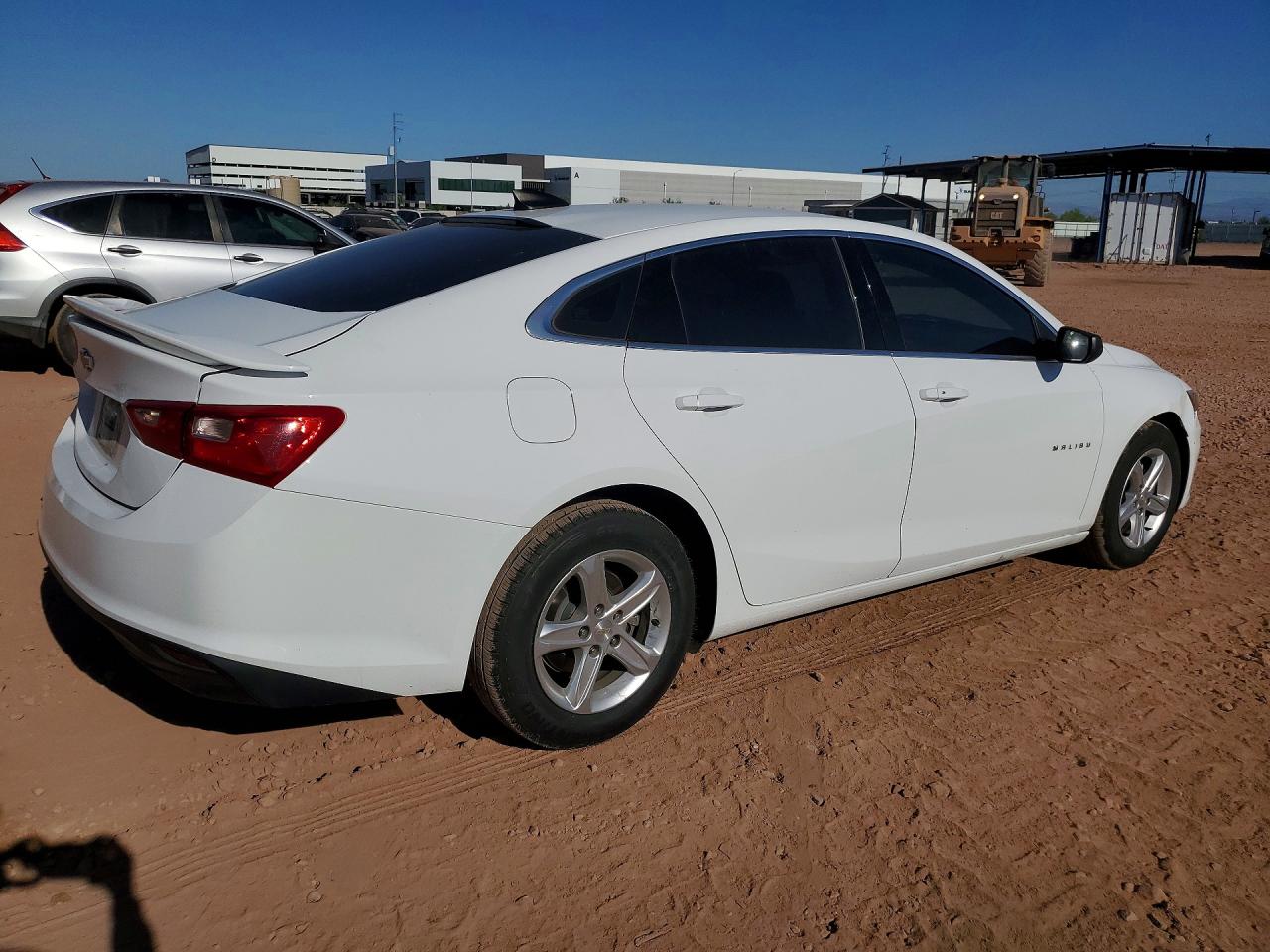 Chevrolet Malibu Ls