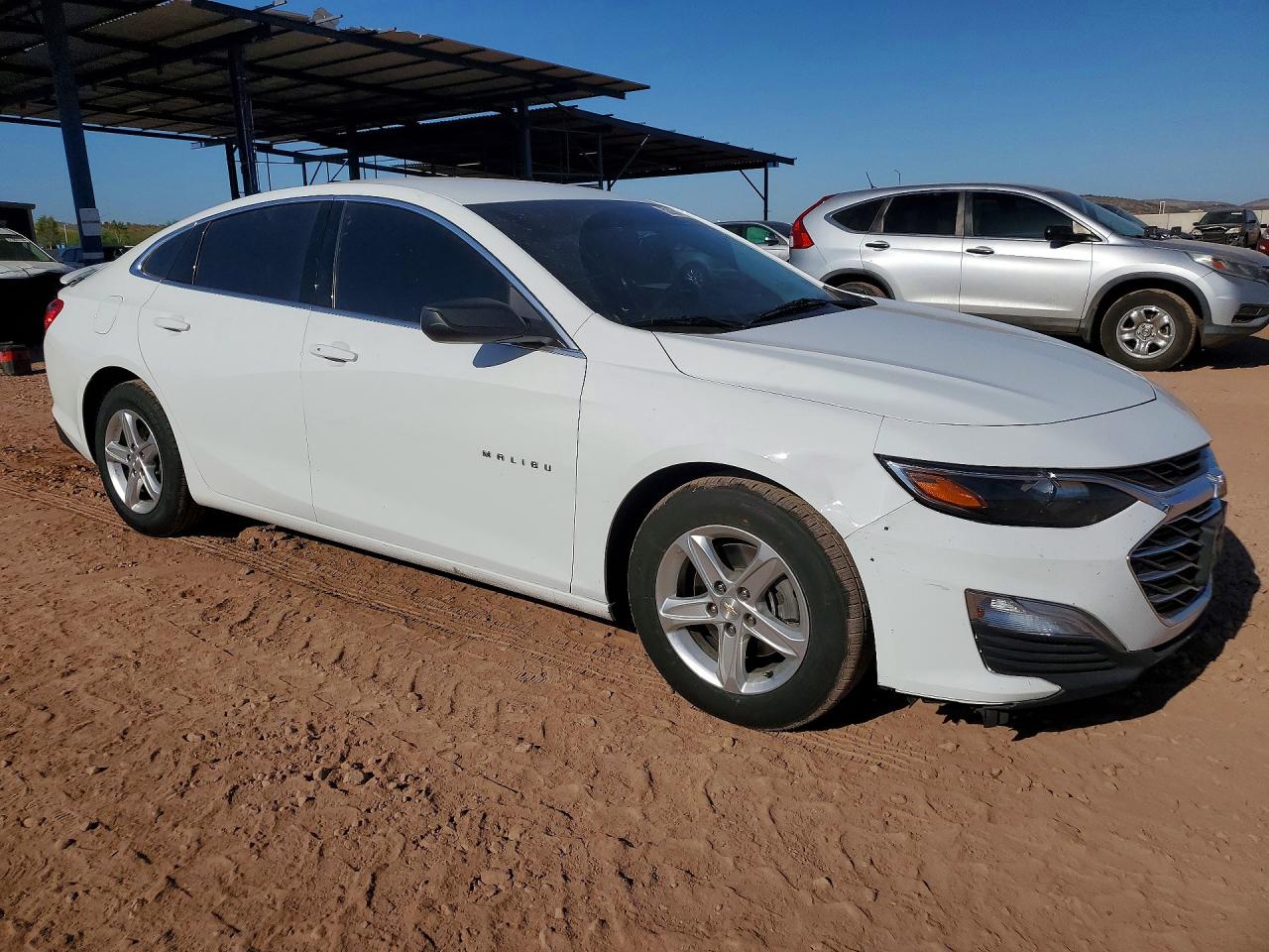 Chevrolet Malibu Ls