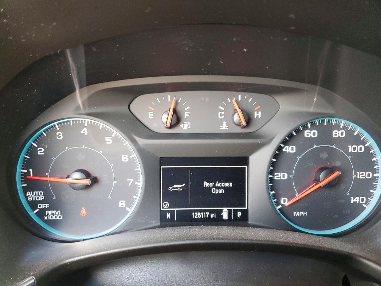 Chevrolet Equinox Ls