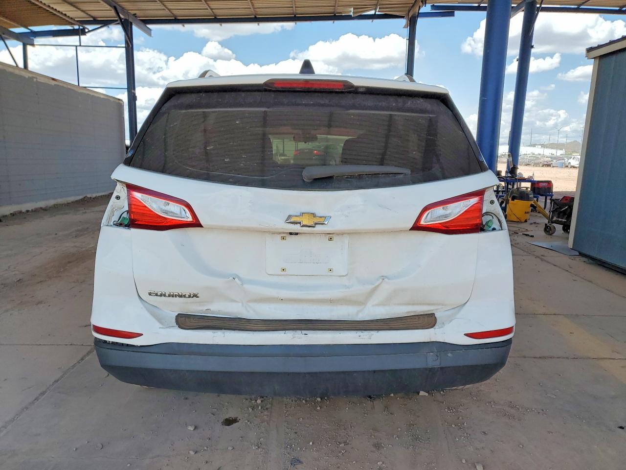 Chevrolet Equinox Ls