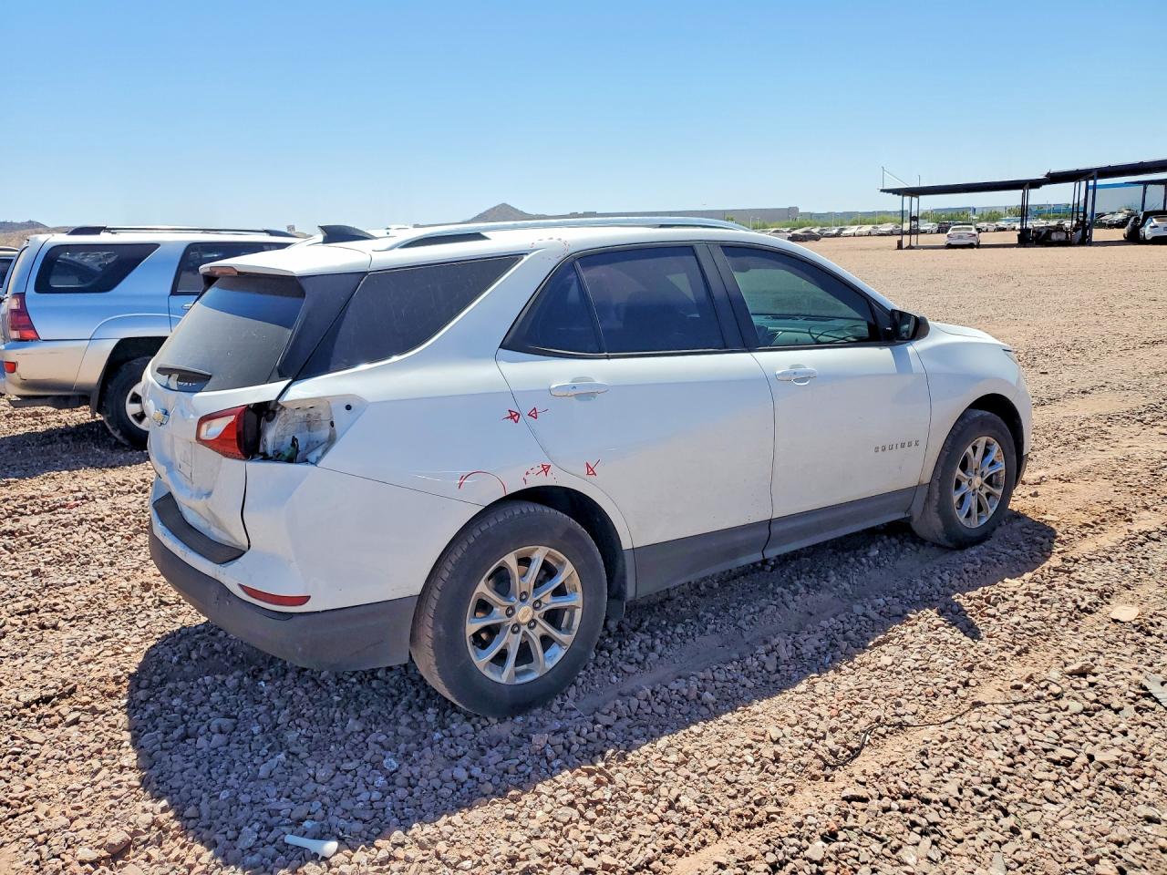 Chevrolet Equinox Ls