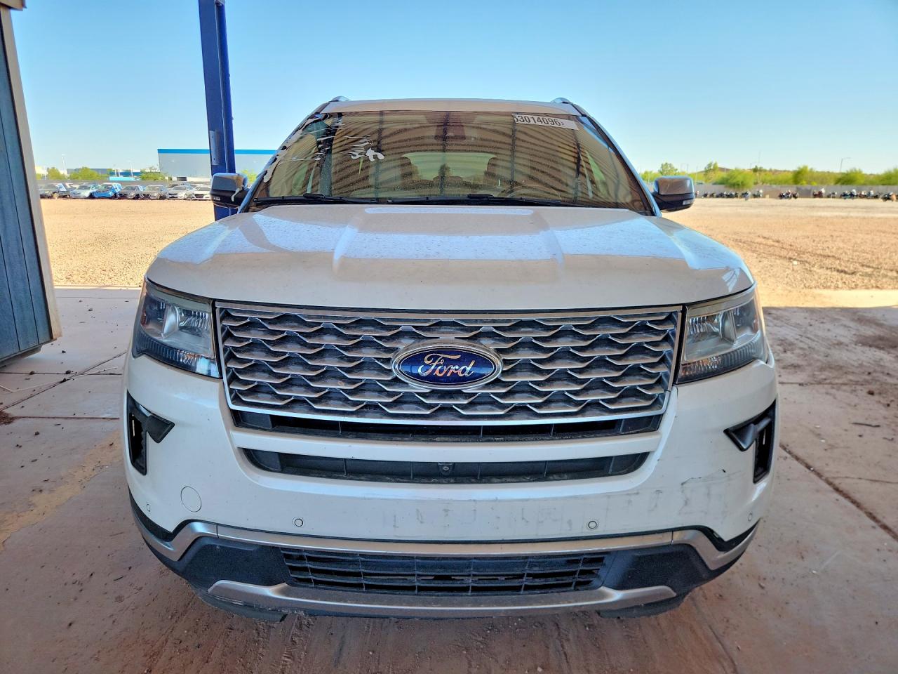 Ford Explorer Platinum