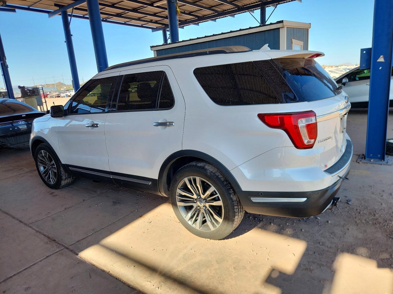 Ford Explorer Platinum