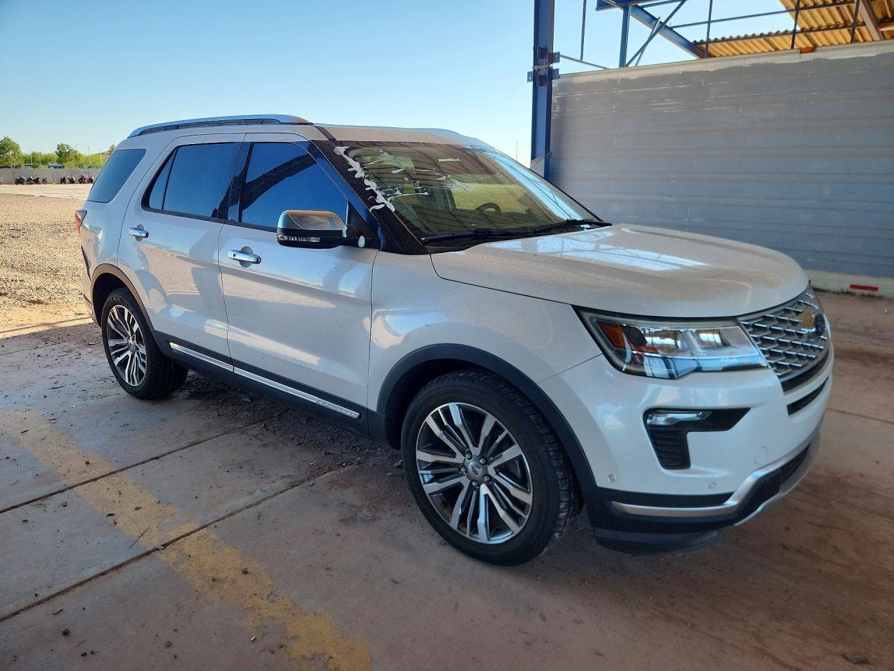 Ford Explorer Platinum