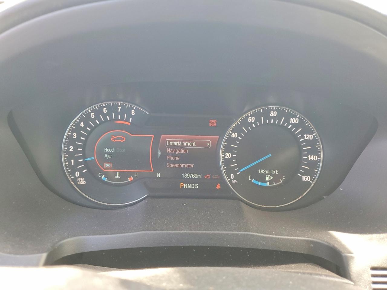 Ford Explorer Platinum