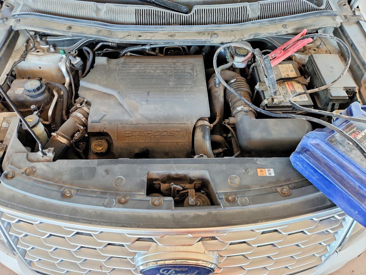 Ford Explorer Platinum