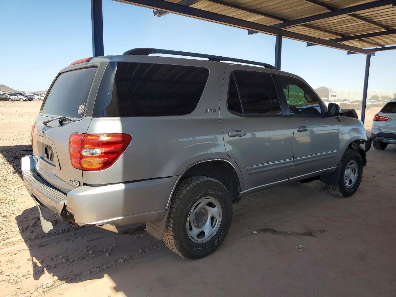 Toyota Sequoia Sr5