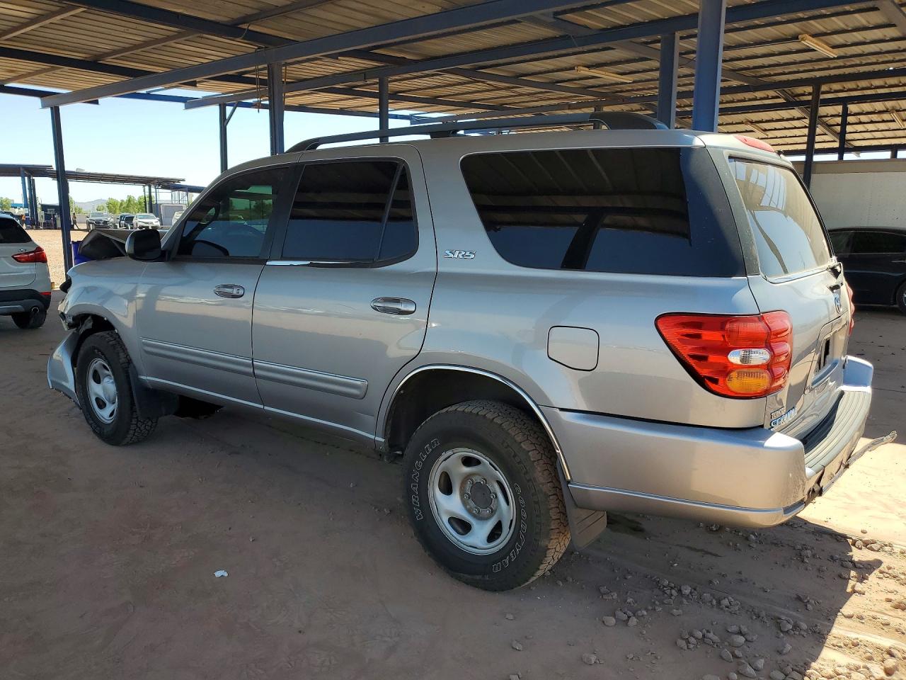 Toyota Sequoia Sr5