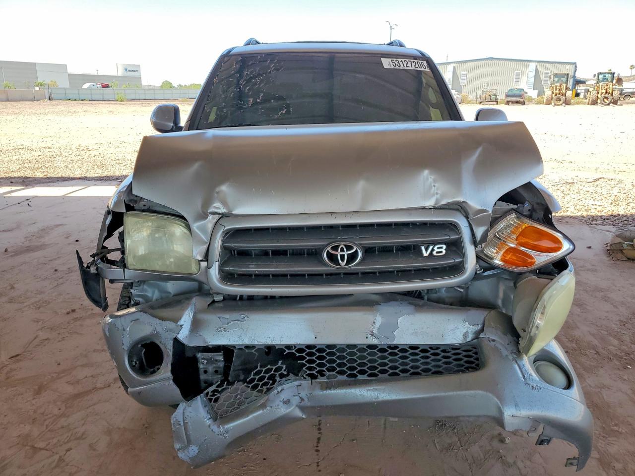 Toyota Sequoia Sr5