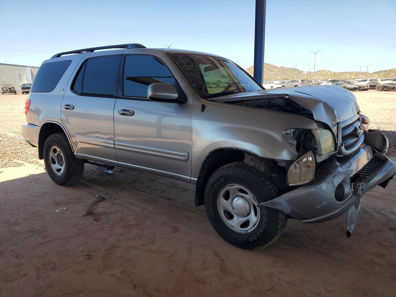 Toyota Sequoia Sr5