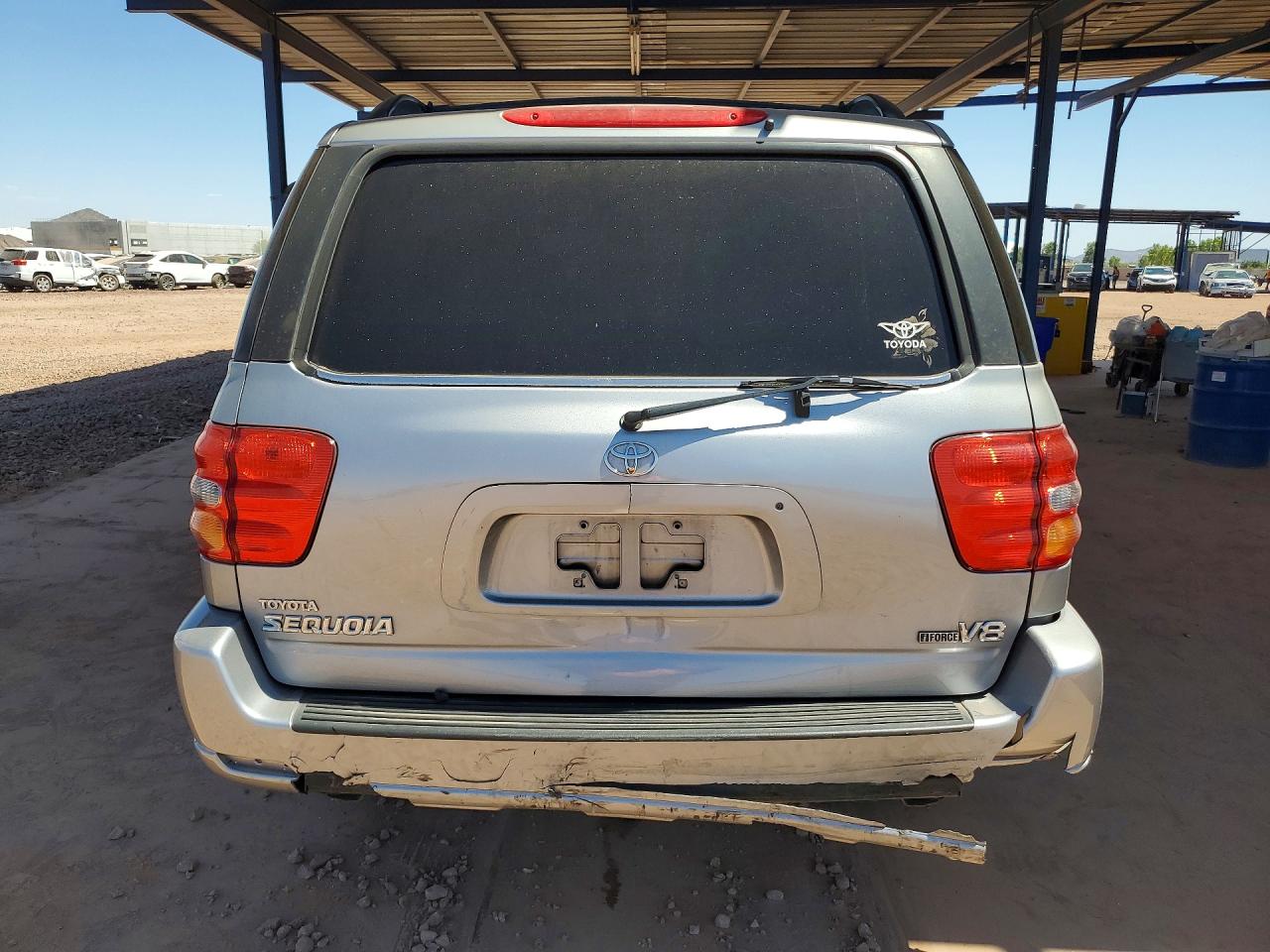 Toyota Sequoia Sr5