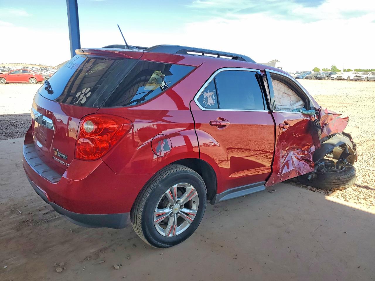 Chevrolet Equinox Lt