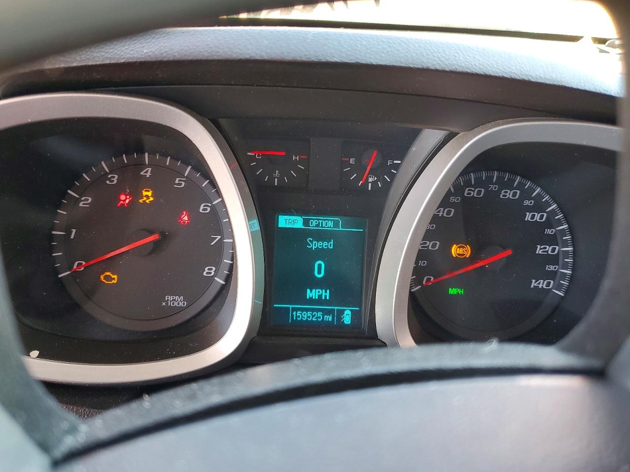 Chevrolet Equinox Lt